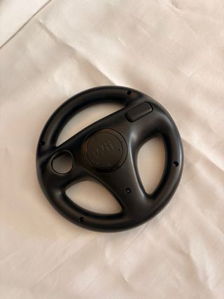 Volante Wii Nintendo