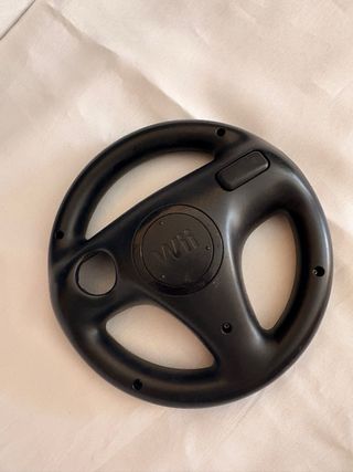 Volante Wii Nintendo