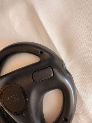Volante Wii Nintendo