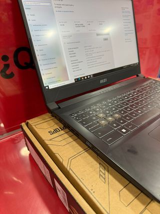 Portátil Gaming MSI Katana 15 i7 13700H