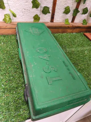 Cortador azulejos Rubi TS-40