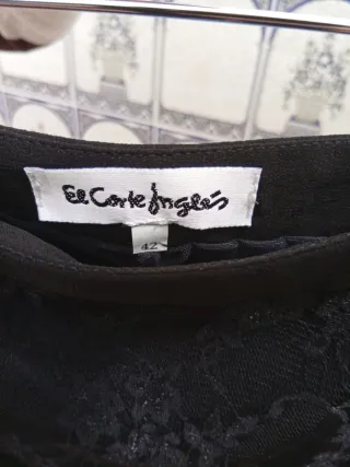 Conjunto Chaqueta y Falda Vestir