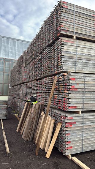 Andamio Layher consulte