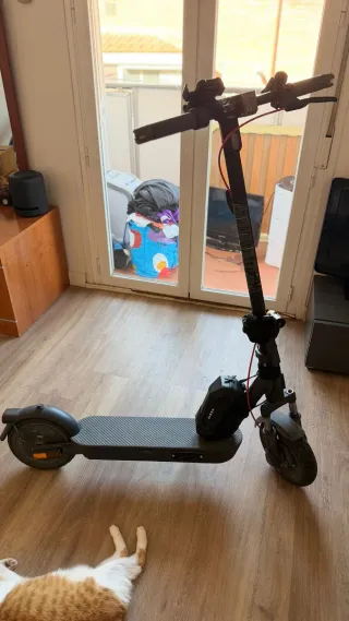 Patinete Eléctrico Xiaomi 5 con 2 Baterías