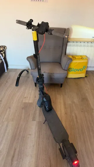 Patinete Eléctrico Xiaomi 5 con 2 Baterías