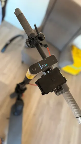 Patinete Eléctrico Xiaomi 5 con 2 Baterías