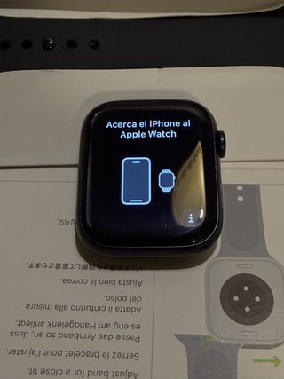 Apple Watch Series 9 Negro WiFi