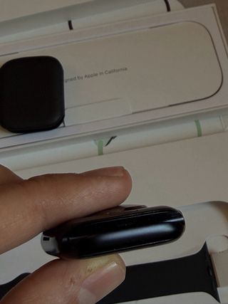 Apple Watch Series 9 Negro WiFi