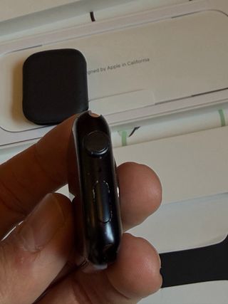 Apple Watch Series 9 Negro WiFi