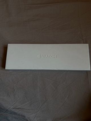 Apple Watch Series 9 Negro WiFi