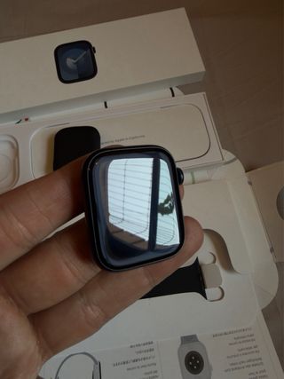 Apple Watch Series 9 Negro WiFi