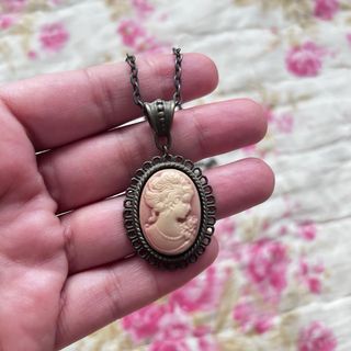 Colgante con Camafeo