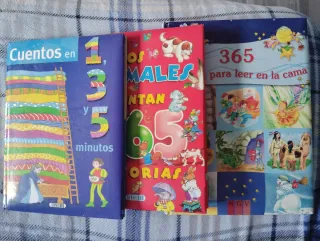 Cuentos e Historias infantiles