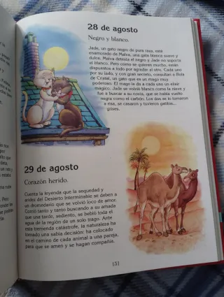 Cuentos e Historias infantiles