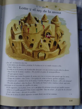 Cuentos e Historias infantiles