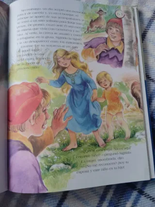 Cuentos e Historias infantiles