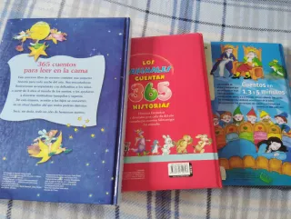 Cuentos e Historias infantiles