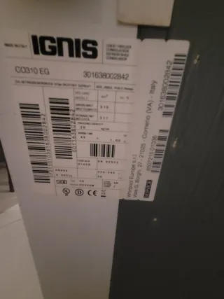 Arcón Congelador Blanco