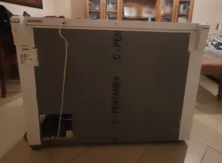 Arcón Congelador Blanco