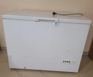Arcón Congelador Blanco