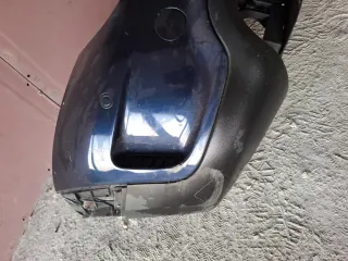 Paragolpes Trasero Mini Countryman SD