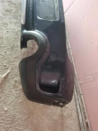 Paragolpes Trasero Mini Countryman SD