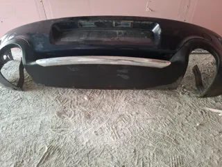 Paragolpes Trasero Mini Countryman SD