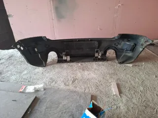 Paragolpes Trasero Mini Countryman SD