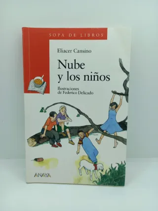Nube y los niños
