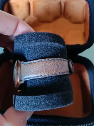 Reloj Franco Zuccon Venezia Cuarzo