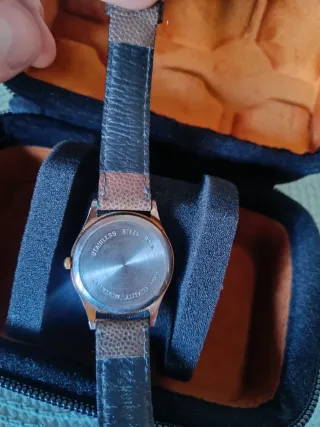 Reloj Franco Zuccon Venezia Cuarzo