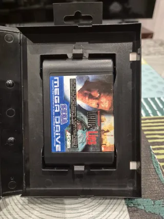 TRUE LIES Sega Megadrive