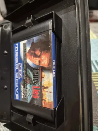 TRUE LIES Sega Megadrive