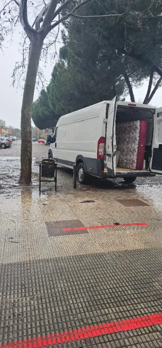 PORTES Y MUDANZAS ( 672462922 )