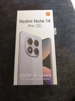 Xiaomi Redmi Note 14 Pro 5G