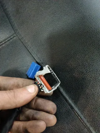 Conmutador Piña Luces Izquierda Yamaha MT-09