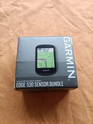 Garmin Edge 530 Sensor Bundle