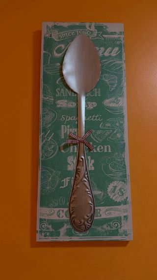 Juego de 4 Cuadros Decorativos cocina, comedor