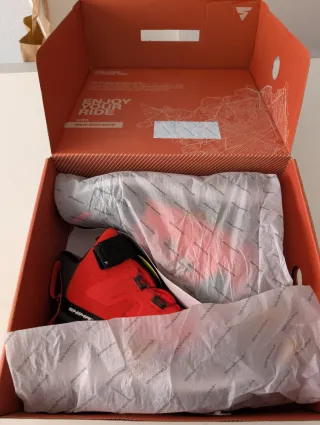 Botas Moto Shima Takeshi Rojas