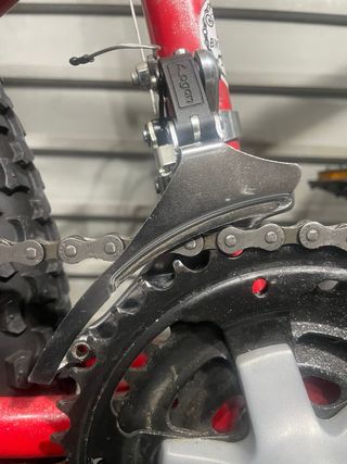 Bicicleta MTB. Nueva. Totalmente restaurada.