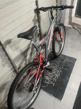 Bicicleta MTB. Nueva. Totalmente restaurada.