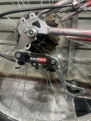 Bicicleta MTB. Nueva. Totalmente restaurada.