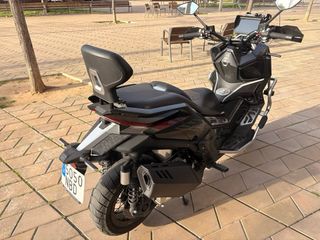 Moto Zontes 368 G Adventure
