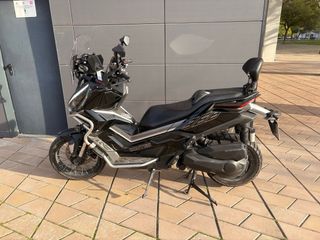 Moto Zontes 368 G Adventure