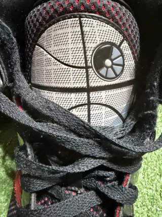 Basket E.L. -Adidas Forum MidStar Wars Death Star