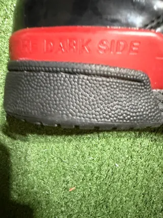 Basket E.L. -Adidas Forum MidStar Wars Death Star