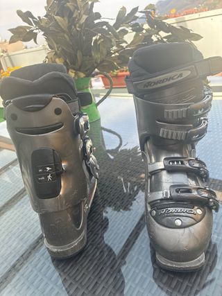 Botas de esquí Nordica Talla 39