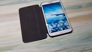 Samsung Galaxy Tab3 e cover originale - Come Nuovo