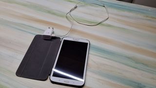 Samsung Galaxy Tab3 e cover originale - Come Nuovo