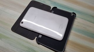 Samsung Galaxy Tab3 e cover originale - Come Nuovo